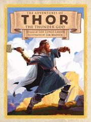 Cover of: The adventures of Thor the Thunder God