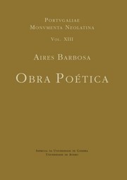 Cover of: Aires Barbosa: obra poética