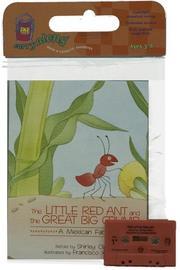Cover of: The Little Red Ant and the Great Big Crumb by Shirley Climo