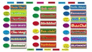 Cover of: ""Welcome"" in 20 Different Languages Bulletin Board by Scholastic