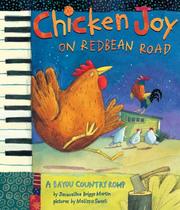 Cover of: Chicken joy on Redbean Road