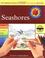 Cover of: Seashores (Peterson Field Guides Color-In Books)