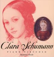 Cover of: Clara Schumann by Susanna Reich
