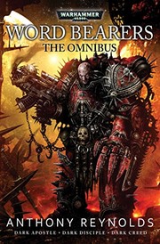Cover of: Word Bearers by Anthony Reynolds