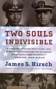 Cover of: Two Souls Indivisible by James S. Hirsch