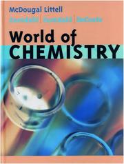 Cover of: World of Chemistry Update