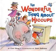 Cover of: The Wonderful Thing About Hiccups