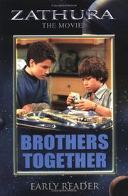 Cover of: Zathura The Movie: Brothers Together Early Reader (Zathura: The Movie) by Ellen Weiss