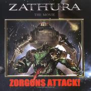Cover of: Zathura The Movie: Zorgons Attack! (Zathura: The Movie)