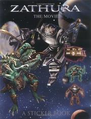 Cover of: Zathura the Movie Sticker Book (Zathura: The Movie)