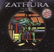 Cover of: Zathura the Movie Shadowbook: An Intergalactic Shadow-Casting Adventure (Zathura: The Movie) by Editors of Houghton Mifflin Co.