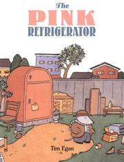 Cover of: The Pink Refrigerator
