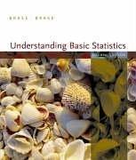 Cover of: Understanding Basic Statistics by Charles Henry Brase