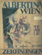 Cover of: Zeichnungen by Janssen, Horst