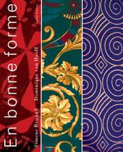Cover of: En Bonne Forme by Simone Renaud, Dominique Van Hooff