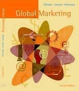 Cover of: Global Marketing by Kate Gillespie, Jean-Pierre Jeannet, H. d. Hennessey