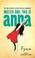 Cover of: Mister God, This Is Anna