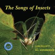 Cover of: The Songs of Insects