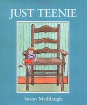 Cover of: Just Teenie by Susan Meddaugh