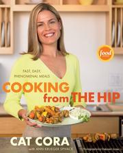 Cooking from the hip by Cat Cora