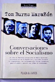 Cover of: Conversaciones sobre el socialismo