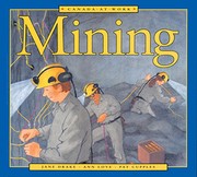 Cover of: Mining by Jane Drake