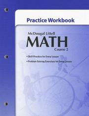 Cover of: Math Course 2