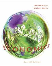 Cover of: Boyes Economics