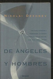 Cover of: de Angeles y Hombres by Nikolai Dezhnev