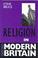Cover of: Religion in modern Britain