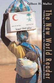 Cover of: New World Reader by Gilbert H. Muller