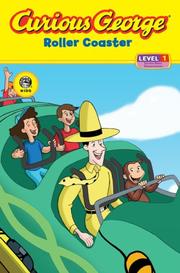 Cover of: Curious George Roller Coaster Early Reader