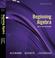 Cover of: Beginning Algebra