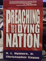 Cover of: Preaching to a Dying Nation