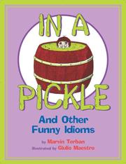 Cover of: In a Pickle: And Other Funny Idioms