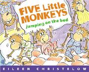 Cover of: Five Little Monkeys Jumping on the Bed