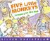 Cover of: Five Little Monkeys Jumping on the Bed