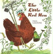 Cover of: The Little Red Hen Big Book by Jean Little