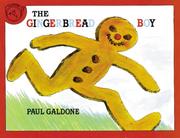 Cover of: The Gingerbread Boy Big Book