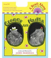 Cover of: George and Martha Book and CD (Read-Along Books)