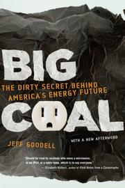 Cover of: Big Coal by Jeff Goodell, Jeff Goodell