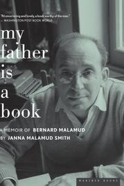 My father is a book by Janna Malamud Smith