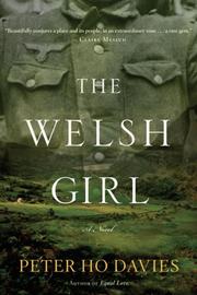 Cover of: The Welsh Girl by Peter Ho Davies