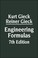 Cover of: Engineering formulas