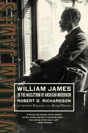 Cover of: William James by Robert D. Richardson