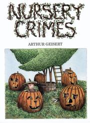 Cover of: Nursery Crimes by Arthur Geisert