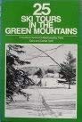 25 ski tours in the Green Mountains by Sally Ford