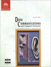 Data Communications and Computer Networks by Curt M. White