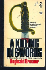 Cover of: Killing in Swords