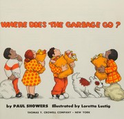 Cover of: Where does the garbage go?